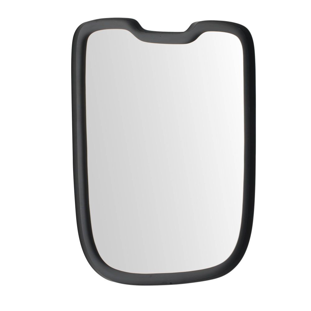 Mercer Mirror Burnt Iron