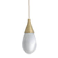 Giselle Pendant Seeded Glass