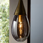Giselle Pendant Seeded Glass