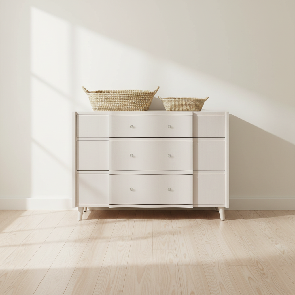 Essery 48" Dresser French Gray