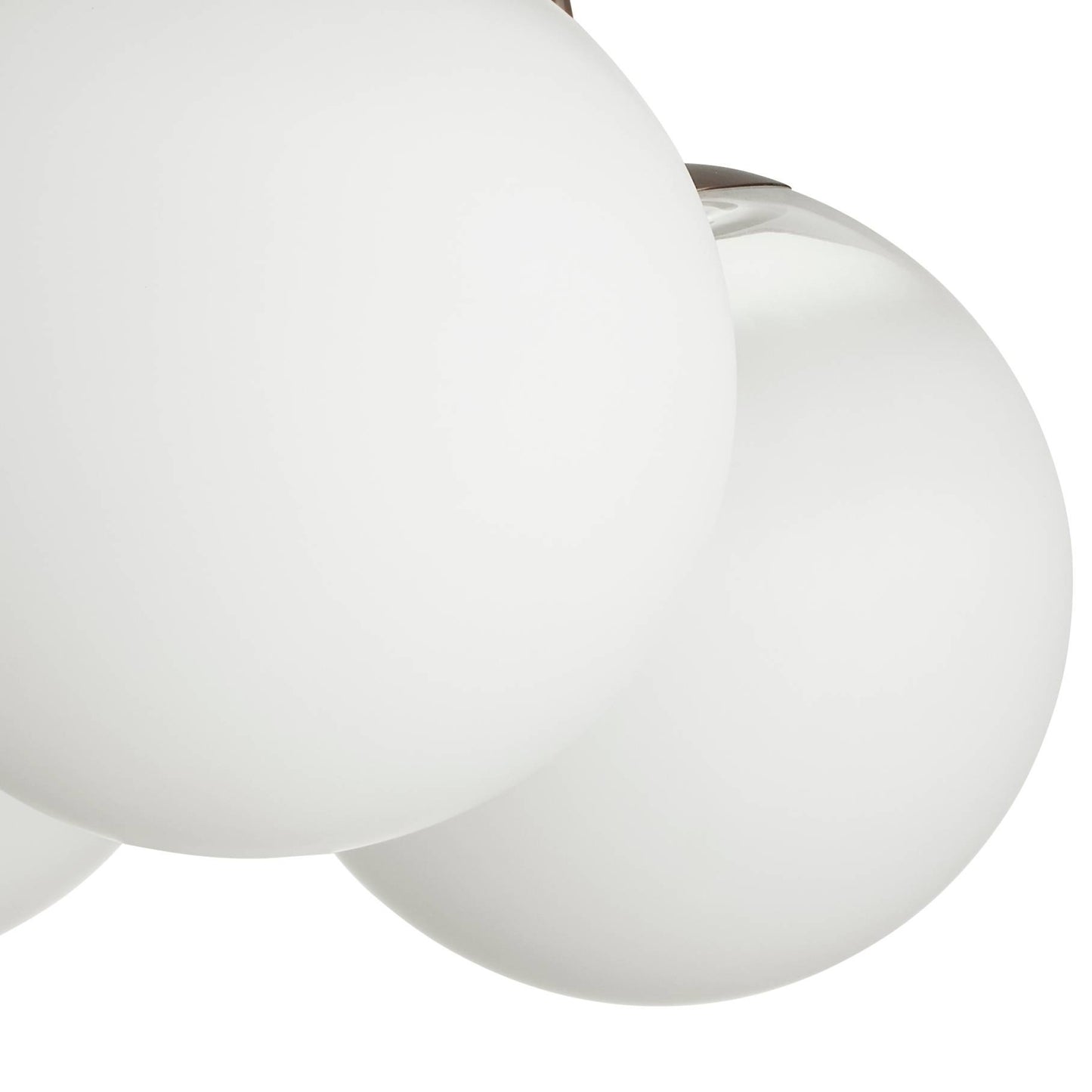 Trinity Chandelier Frosted Ombre