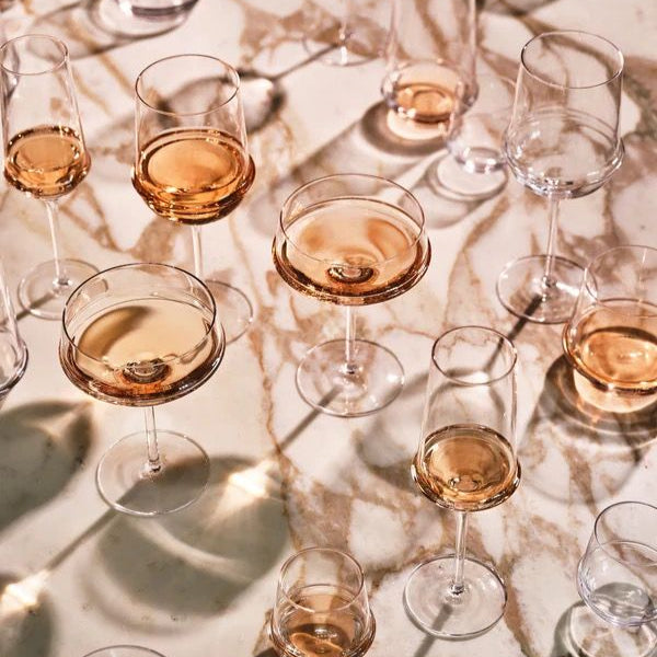 Dune Champagne Glass Set of 8