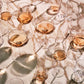 Dune Champange Coupe Set of 8