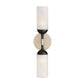 Emmett Wall Sconce Vintage Silver