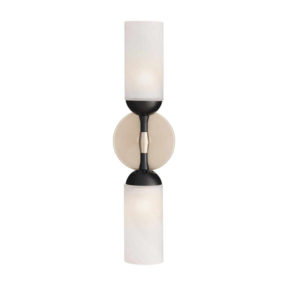Emmett Wall Sconce Vintage Silver