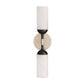 Emmett Wall Sconce Vintage Silver