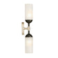 Emmett Wall Sconce Vintage Silver