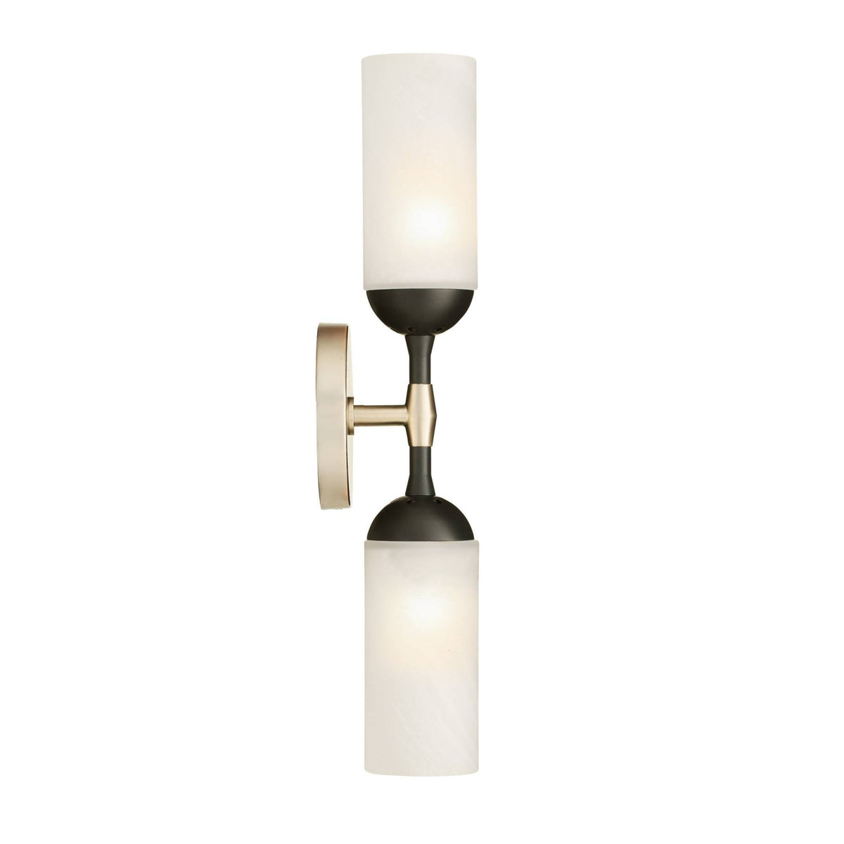 Emmett Wall Sconce Vintage Silver