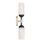 Emmett Wall Sconce Vintage Silver