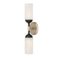 Emmett Wall Sconce Vintage Silver