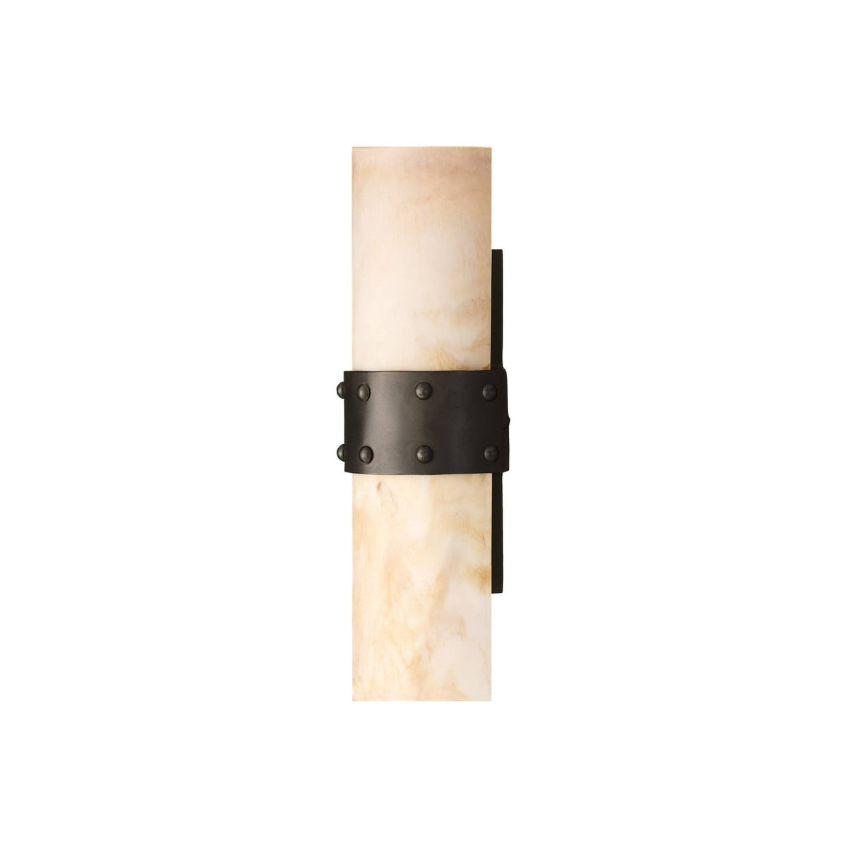 Ardena Wall Sconce Faux Horn