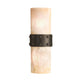 Ardena Wall Sconce Faux Horn
