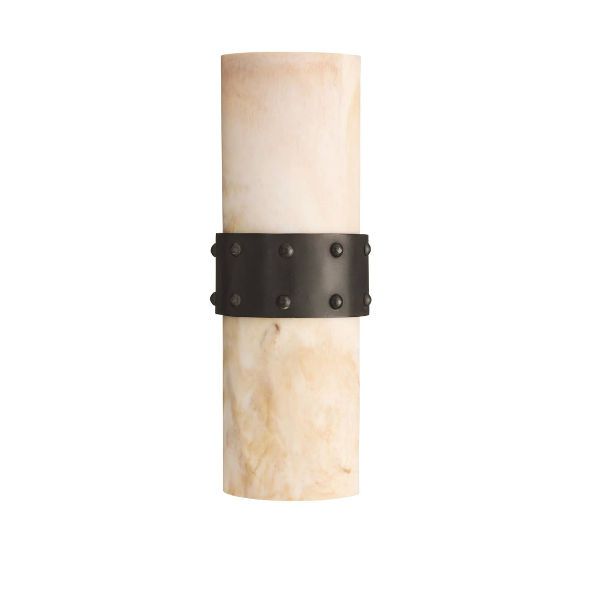 Ardena Wall Sconce Faux Horn