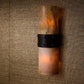 Ardena Wall Sconce Faux Horn