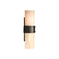 Ardena Wall Sconce Faux Horn