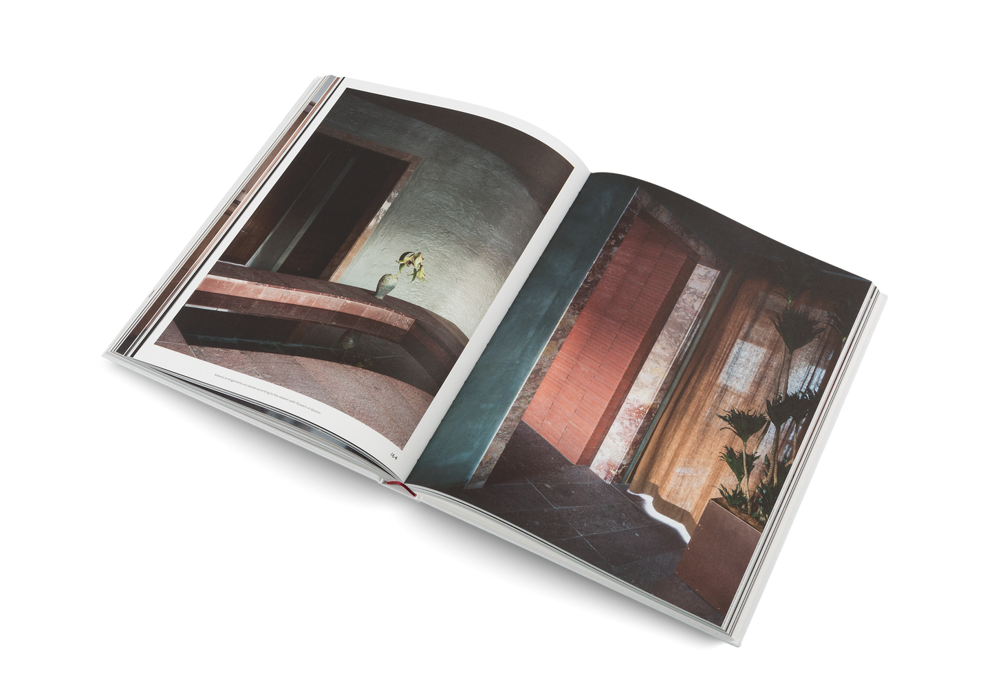 The Touch: Spaces Designed for the Senses