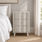 essay single gray nightstand made goods