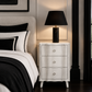 essay white nightstand made goods