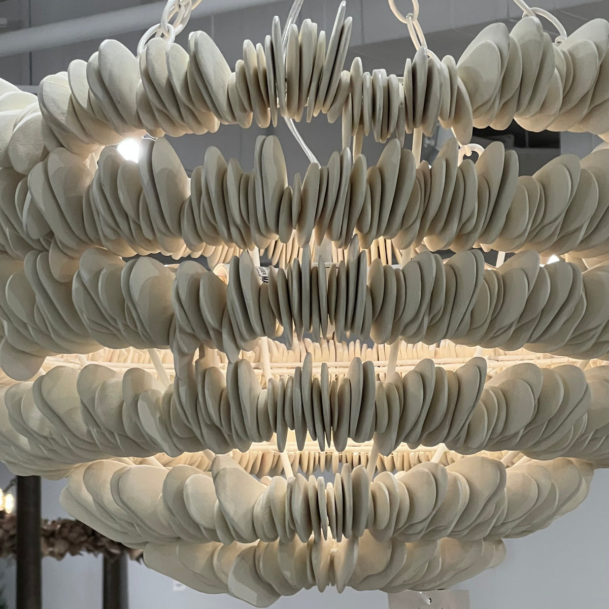 Palecek Hannah Chandelier – CLAYTON GRAY HOME