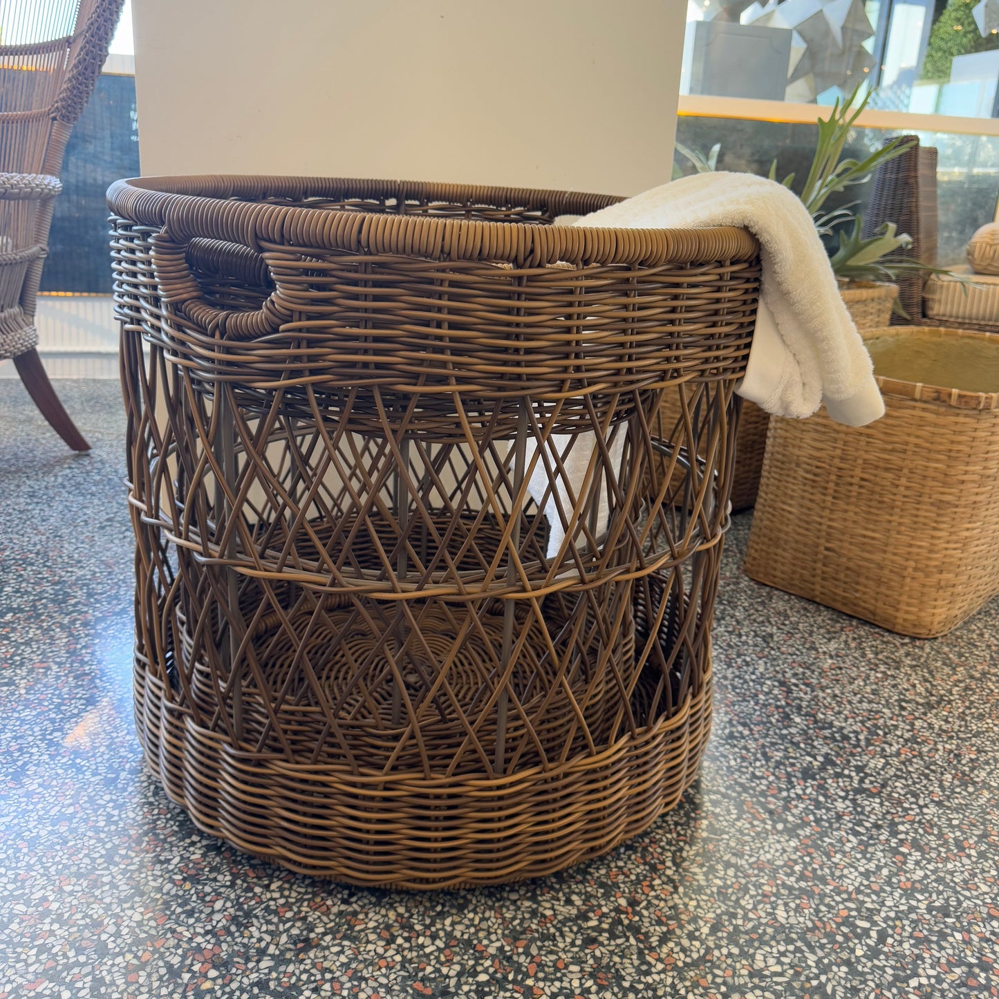 henley basket