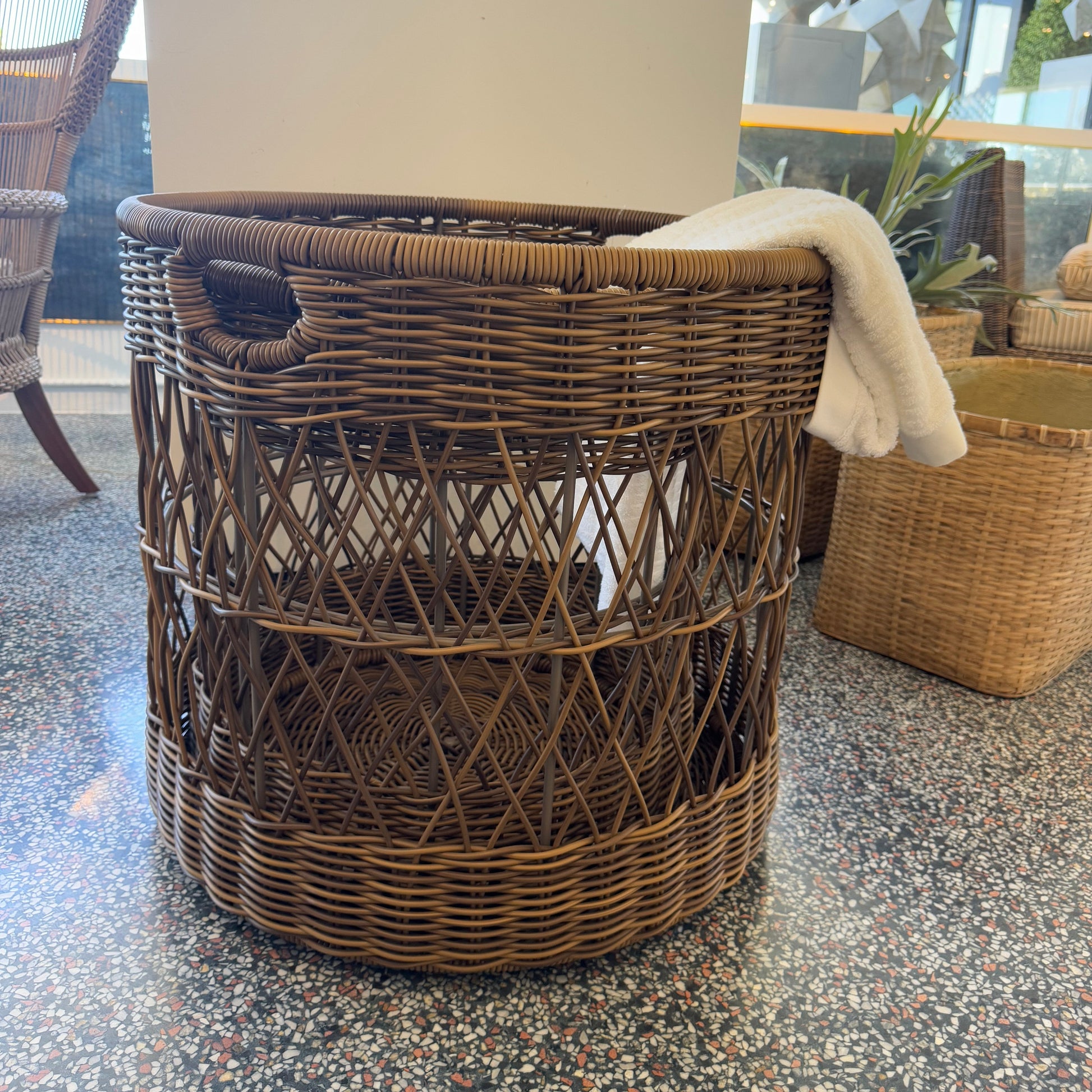 henley basket