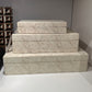 Searchlight Box Set Ivory Resin