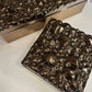 Arno Pebbles Boxes Set Bronze