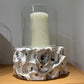 Salas Hurricane Natural Oyster Shell