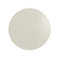 Uma Accent Table Ivory Lacquer