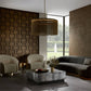 Antonia Coffee Table Antiqued Mirror