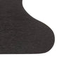 Close-up of a dark brown wooden surface with a white border