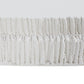 Figueroa Outdoor Entry Table Ivory