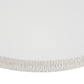Figueroa Outdoor Entry Table Ivory