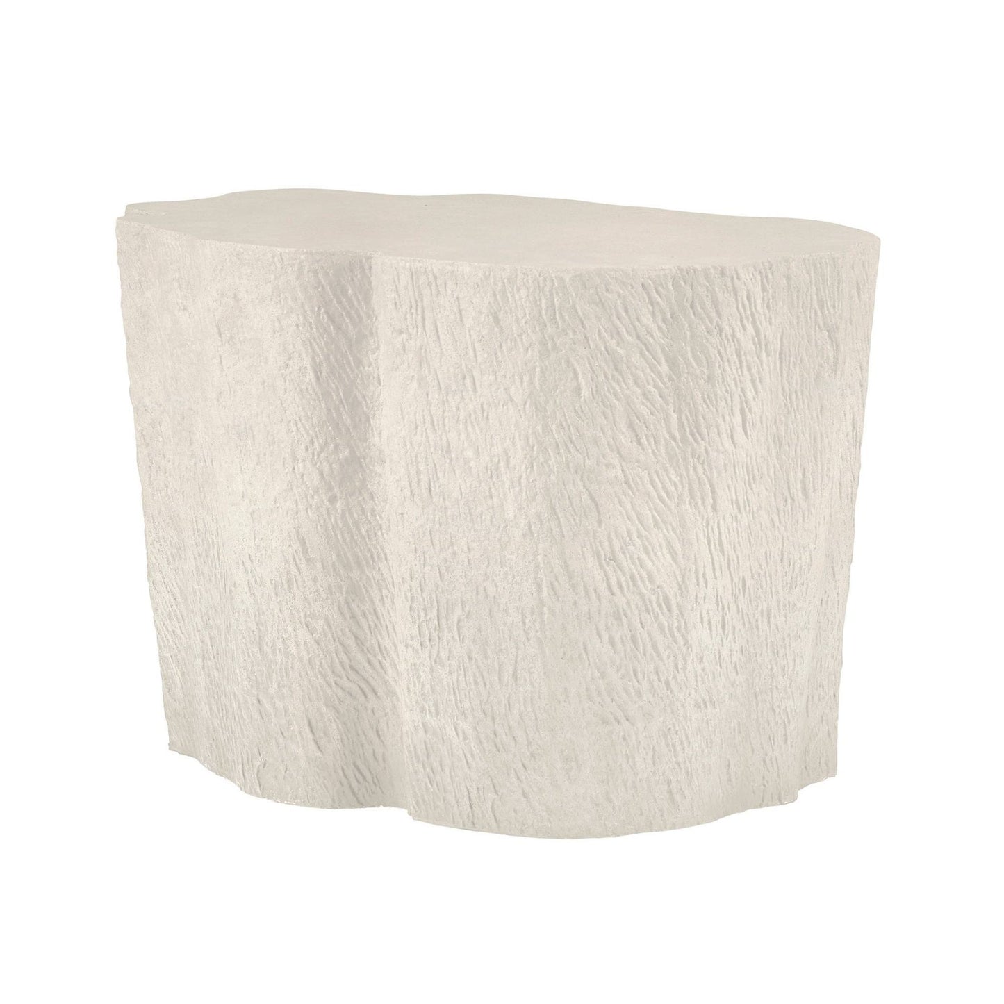 Meremec Outdoor End Table Light Tuscan