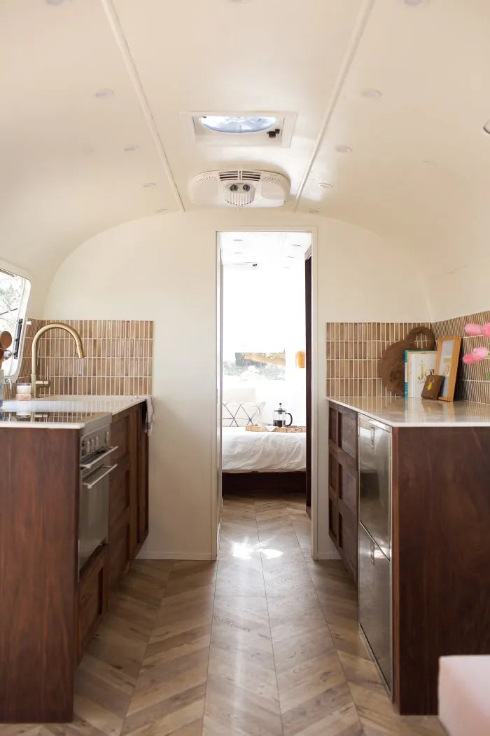 The Modern Caravan