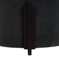 Wexler Accent Stool Pebble Velvet