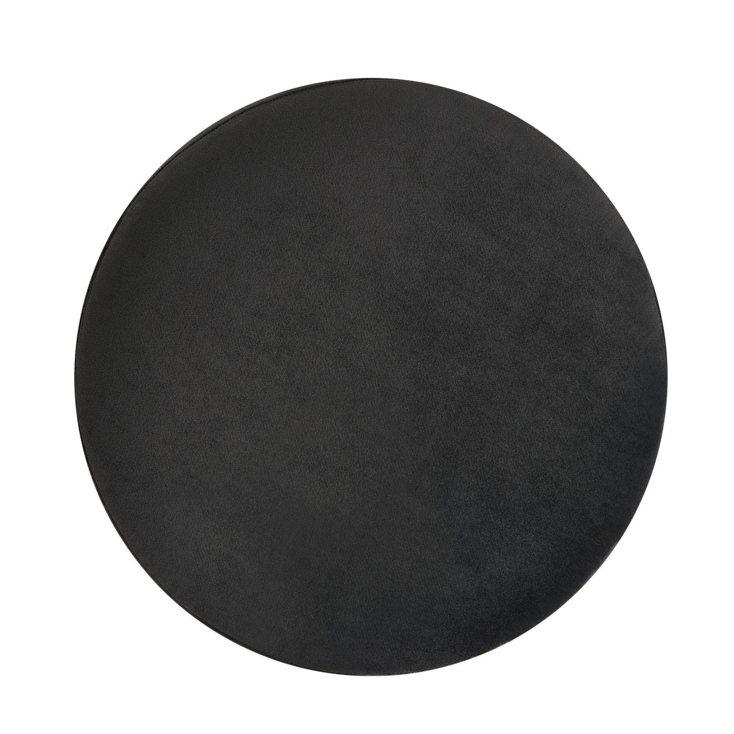 Wexler Accent Stool Pebble Velvet