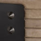 Titus Ottoman Taupe Suede