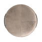 Titus Ottoman Taupe Suede