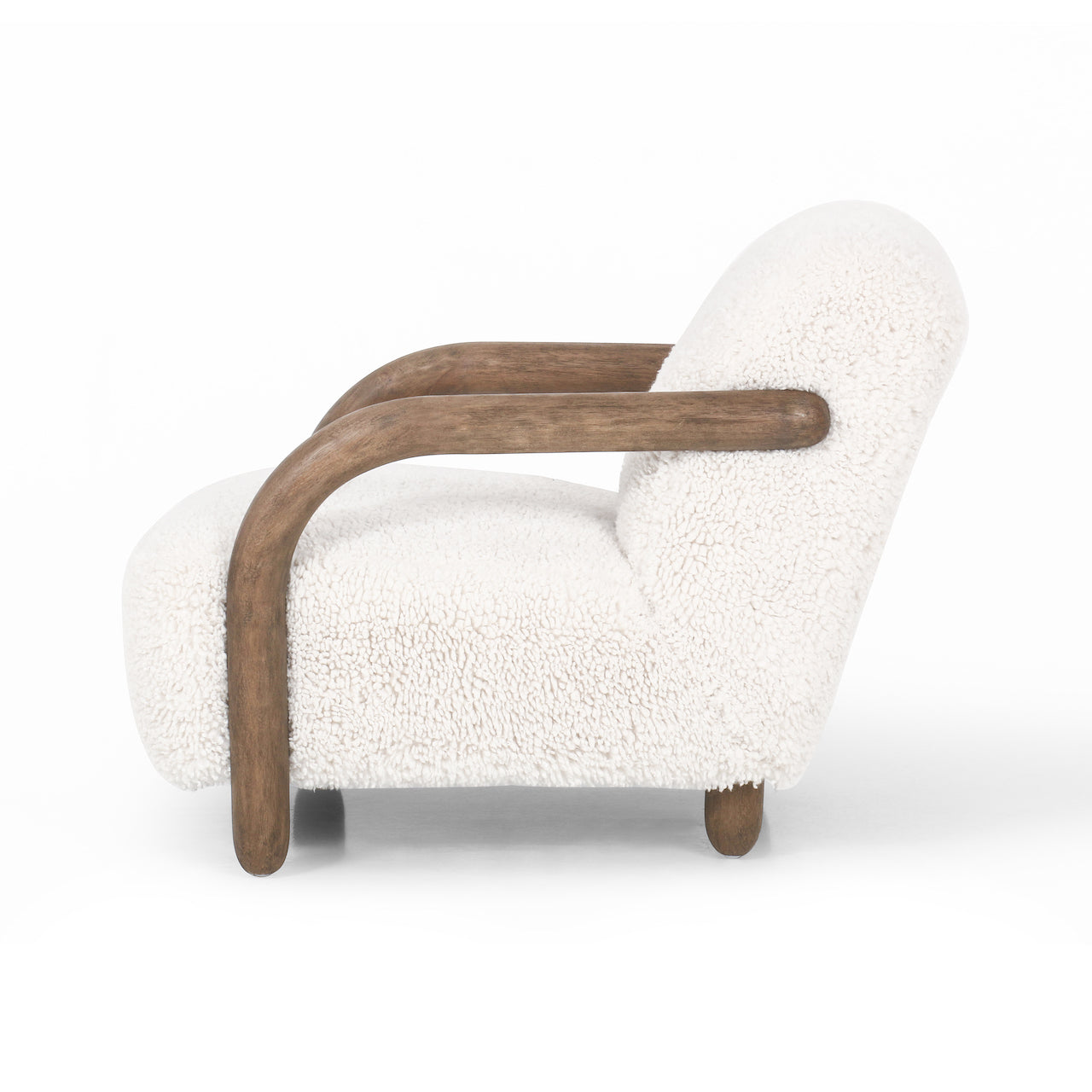 four hands aniston chair andes side