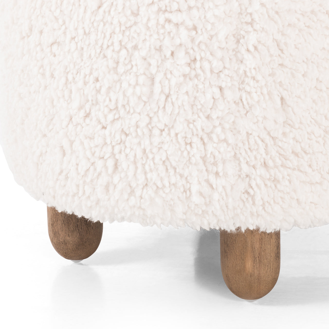 four hands aniston ottoman andes natural legs