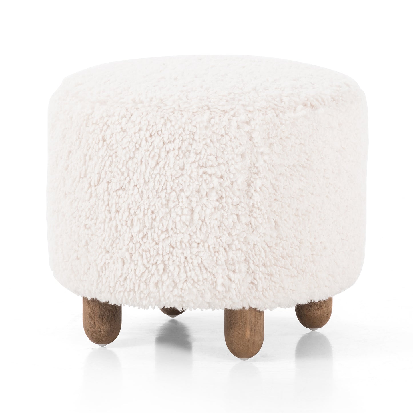 four hands aniston ottoman andes natural