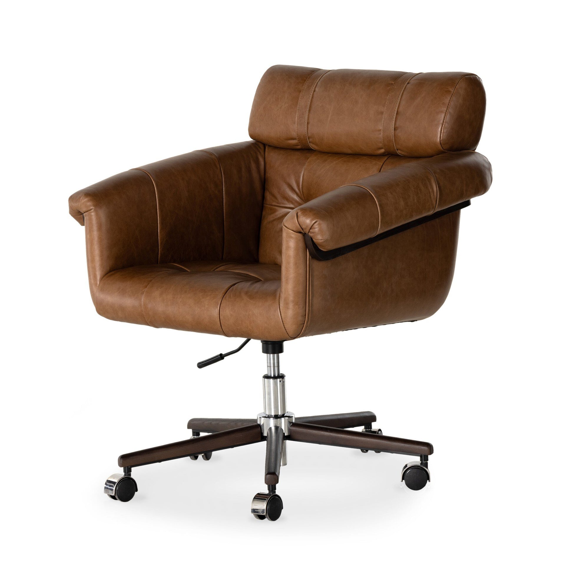 four hands arnold desk chair angle