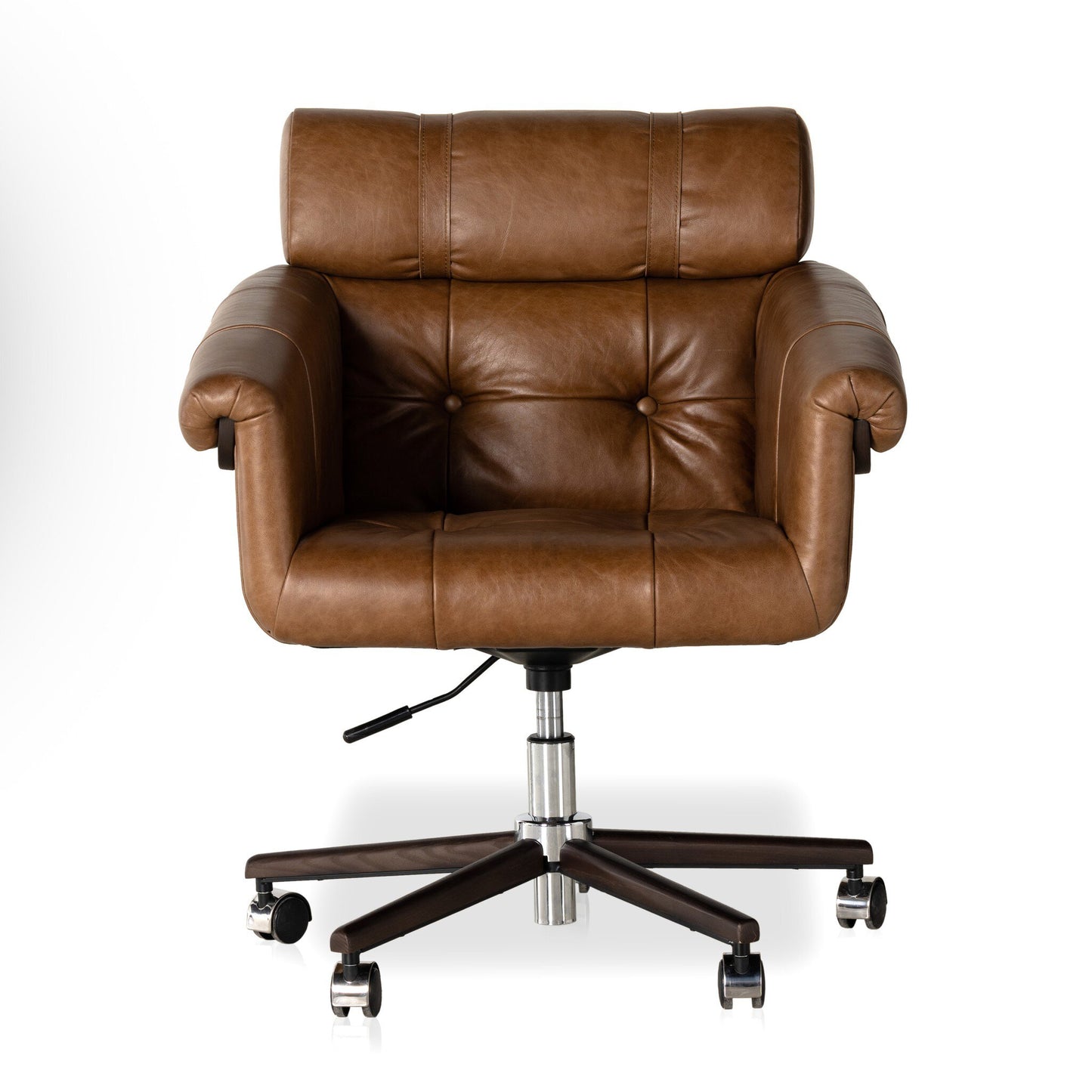 four hands arnold desk chair front