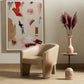 four hands fae chair palermo nude styled