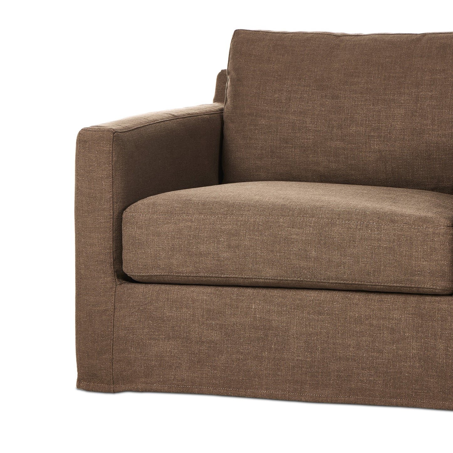 four hands hampton slipcover cafe bottom