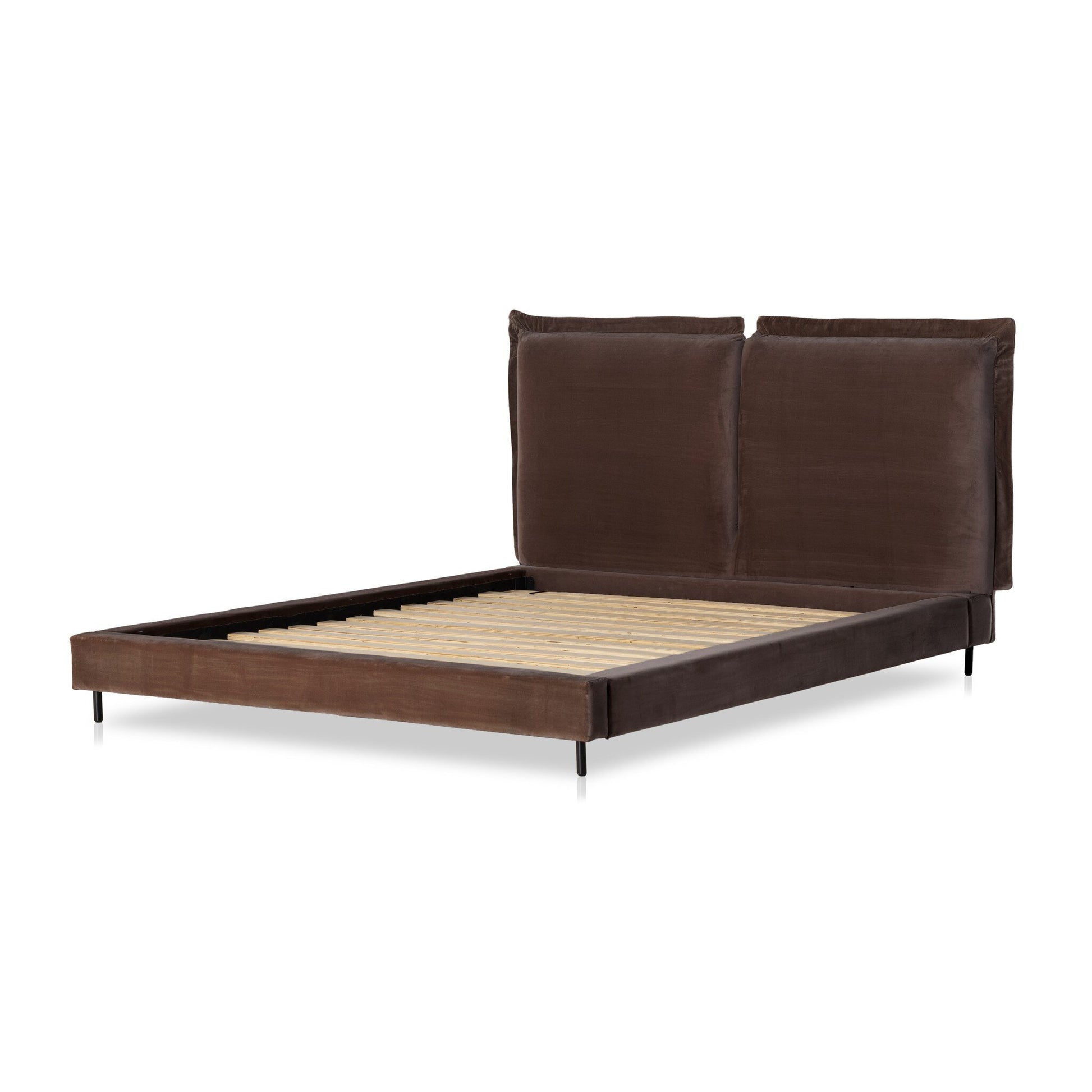four hands inwood bed cocoa frame 