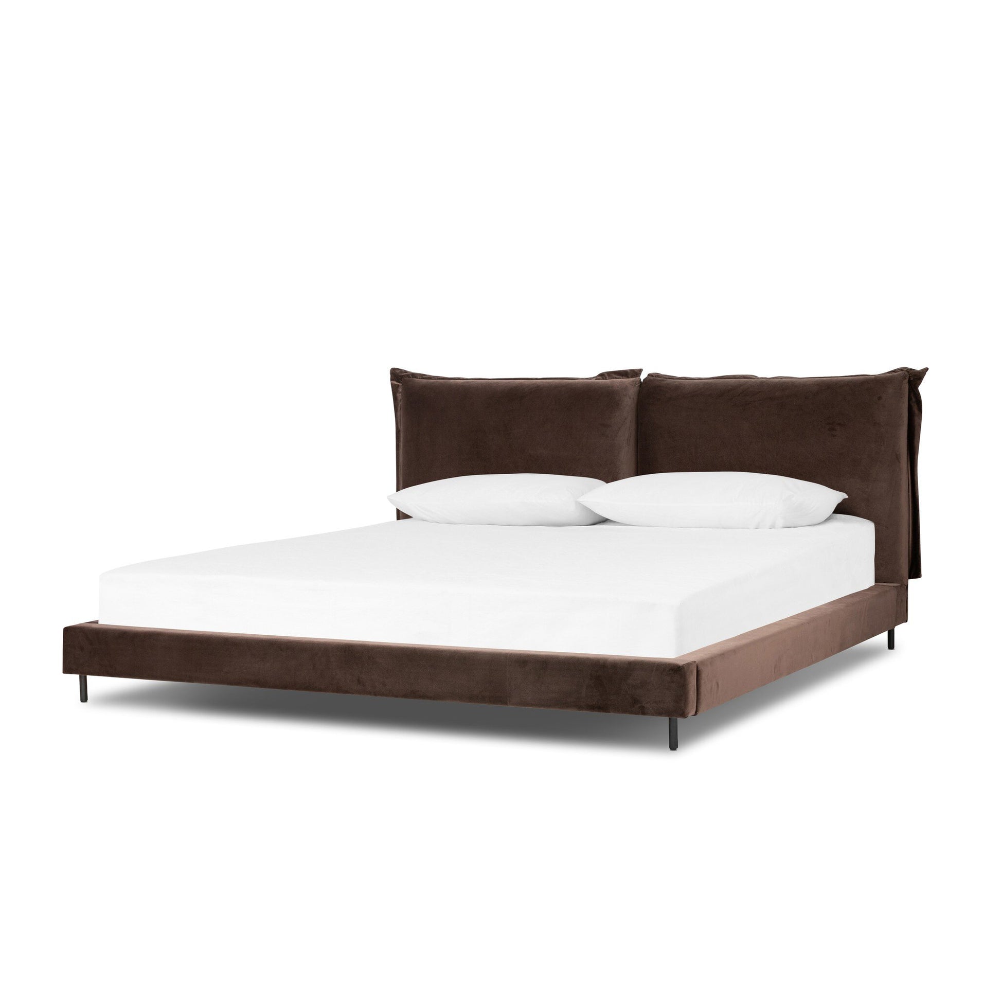 four hands inwood bed cocoa
