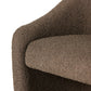 four hands levi dining chair clay detail