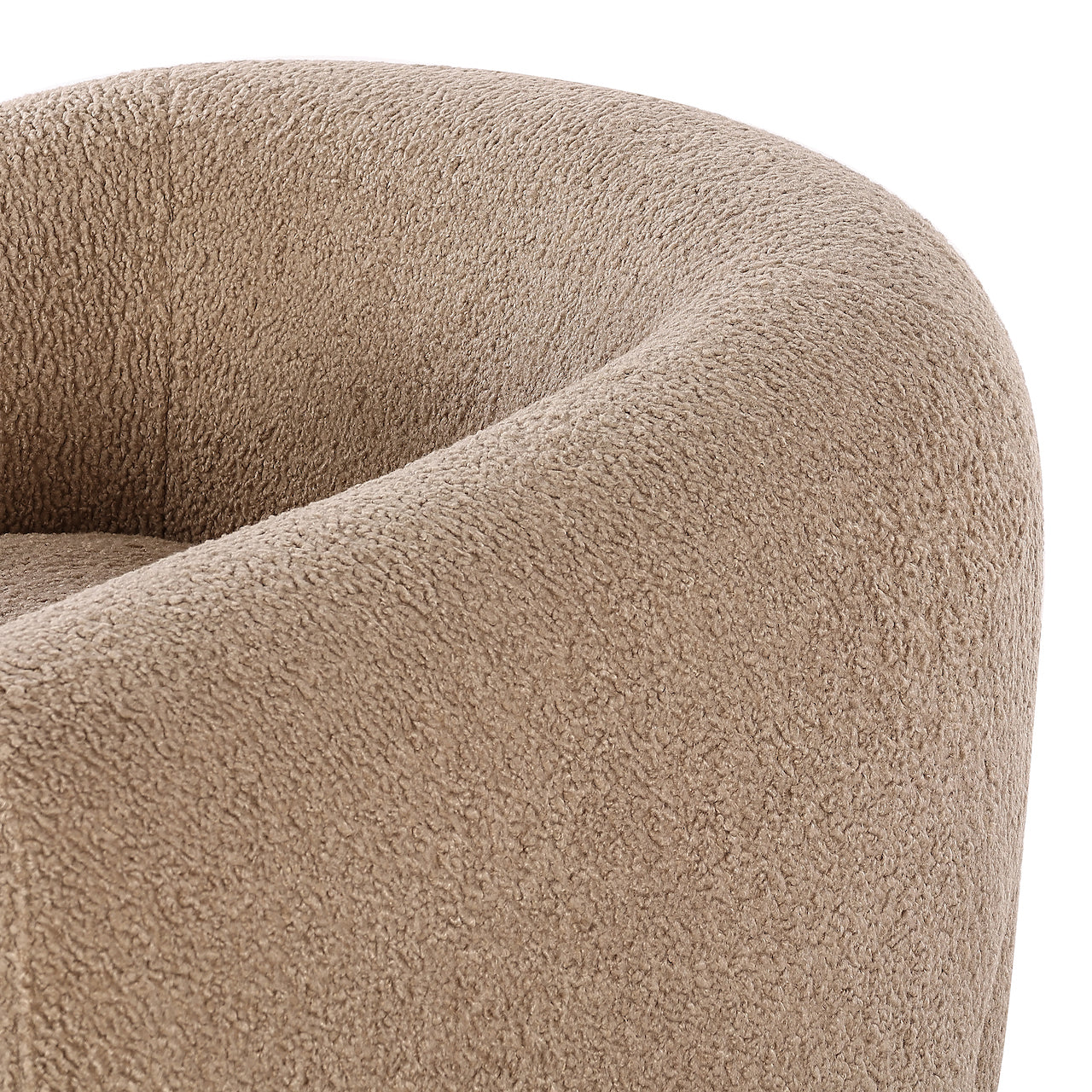 four hands lyla chair camel top